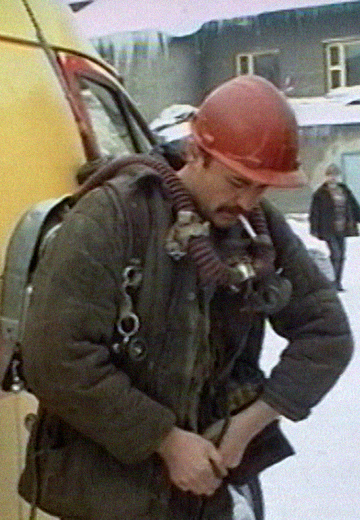 Пожежа на шахті імені Дзержинського, 2003 рік