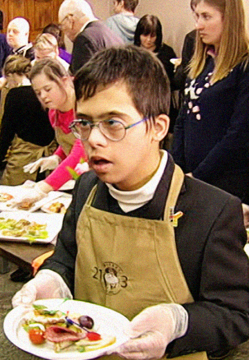 Працевлаштування людей з інвалідністю