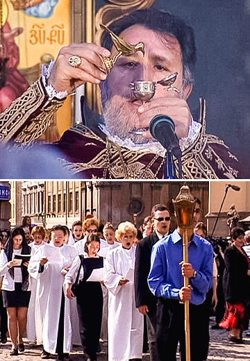 Armenians in Lviv