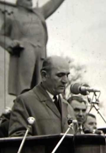 Chronicle of 1972. Celebrating the 50th anniversary of the USSR