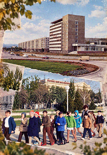 Керч у 1980 році