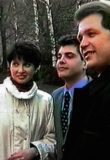Stepan Bandera's grandson about his visit to Ukraine