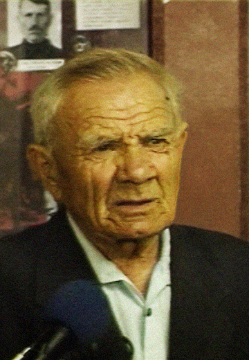 Memoirs of an eyewitness of the Holodomor