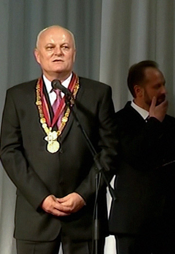 Чернівцям 600 років: урочисті нагородження