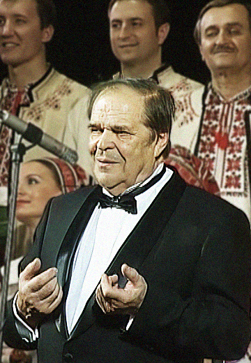 70th anniversary of the Grigory Verevka Choir