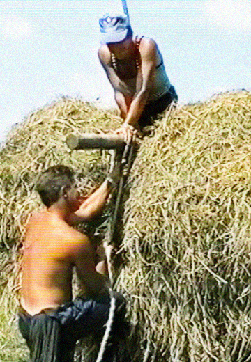 History of the village of Mala Hlusha