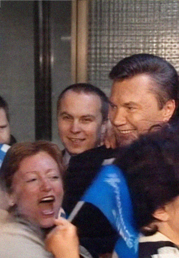 Вибори-2004: кандидати після дебатів