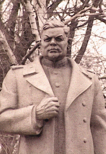 Monument to General Vatutin, 2006