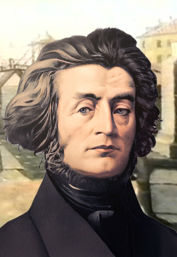 Biography of Adam Mickiewicz