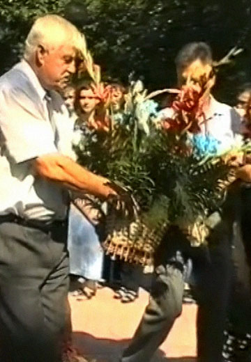 Poetic festival “Forest Song”