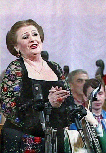 Творчий вечір Марії Стеф’юк