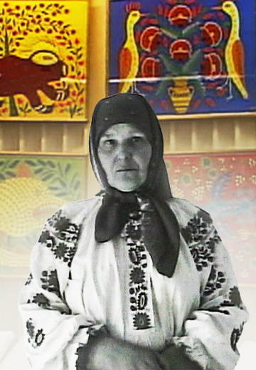 The Mystery of Maria Pryimachenko