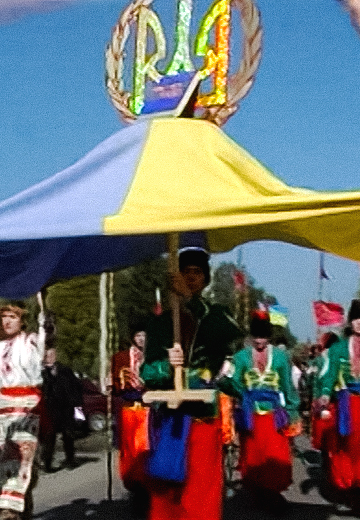 Regional Cossack holiday "For Freedom, for the Fatherland"