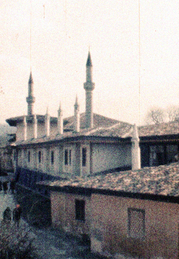 Bakhchisaray: 1978