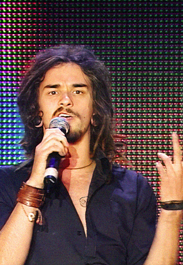 Concert dedicated to the 56th anniversary of the National Television Company of Ukraine. Part 1