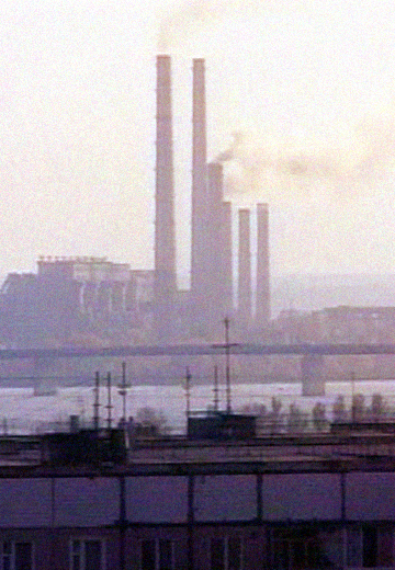 Дніпропетровські теплові мережі