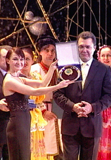 Financing of culture in Ukraine, 2002