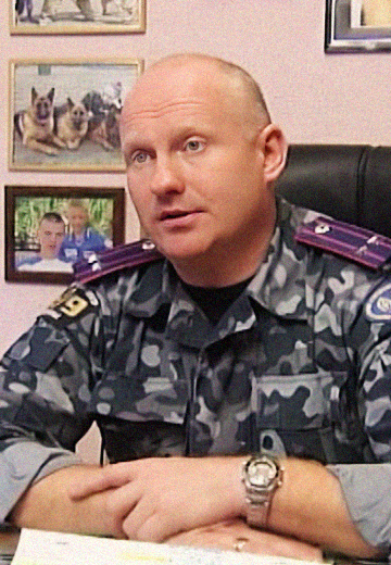 Yevgeny Mikhailov: about cynology and love of the cause