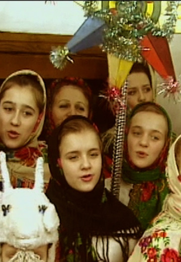 From carols to charity, 1998