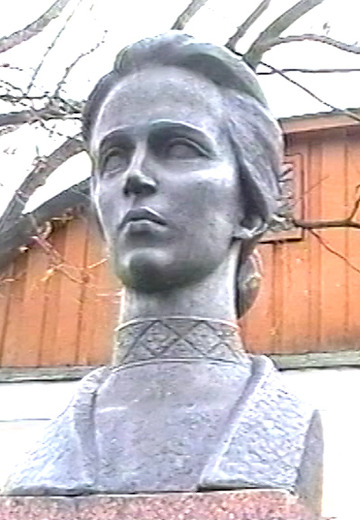 City of Novograd-Volynskyi, 1998