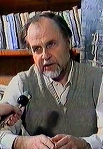 Mykhailo Manulyak in the program “Svitlyky”