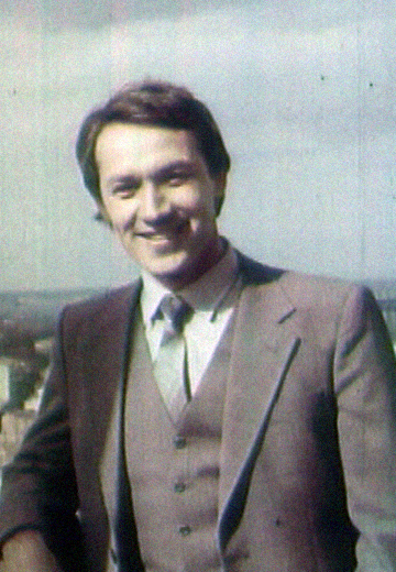 Олександр Чепурний "Київ посміхається", 1981 рік