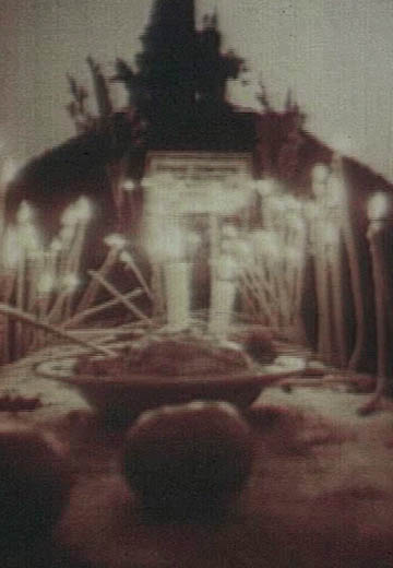 "Holodomor: Construction of the Mound of Sorrow"
