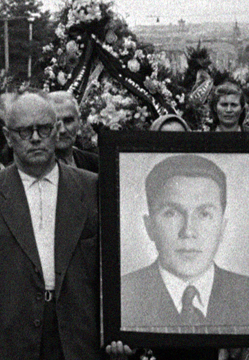 The Funeral of Nikolai Kuznetsov and Other Chronicles: 1960