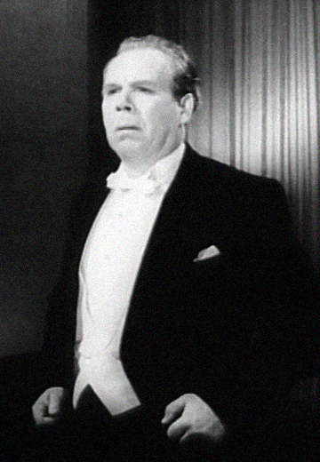 Opera singer Borys Gmyrya
