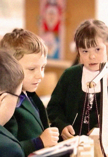 Inclusive Education in Lutsk