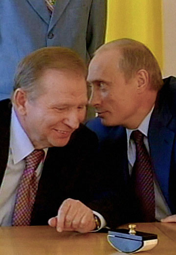Саміт Співдружності незалежних держав у Ялті