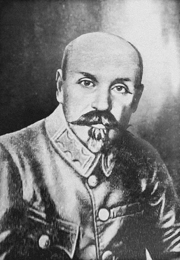 General Oleksandr Hrekov in the program "Ukrainian Statesmen"