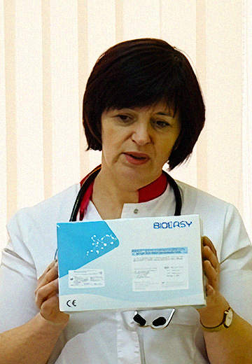 Rapid tests for COVID-19