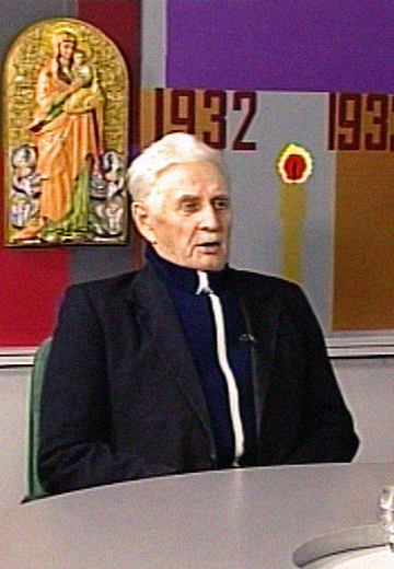 Eyewitness to the Holodomor, Mykhailo Laputko 