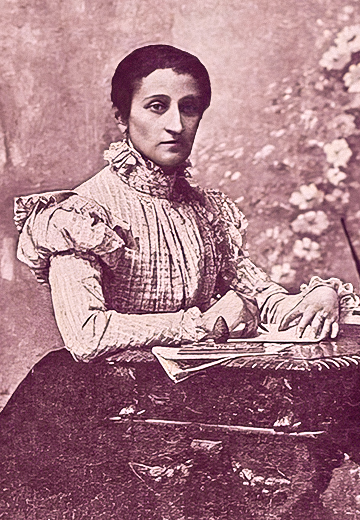 "Olha Kobylianska: Being a Goal for Yourself"