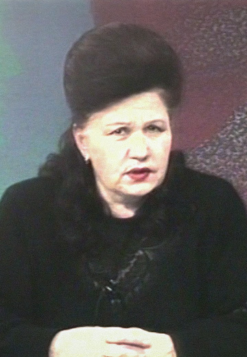 Ольга Павловська — голос Черкаської філармонії 