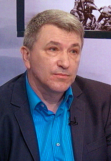 "Крим. Киримли. Повернення"