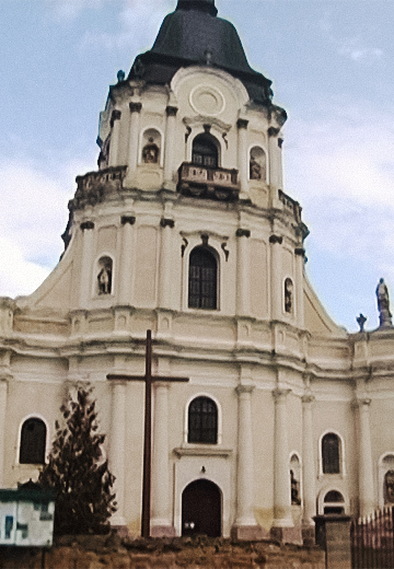 Program "Churches of Podillya": Mykulyntsi village