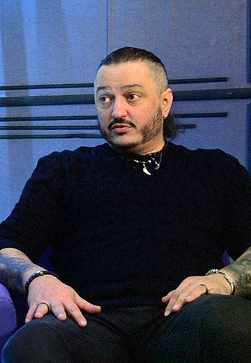Інтерв'ю з Андрієм Підлужним