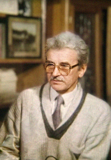 Interview with Yevhen Sverstyuk, 1991