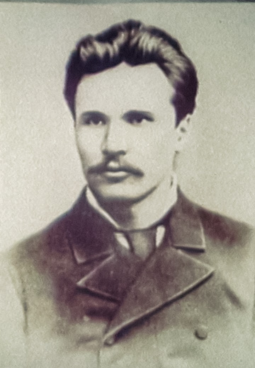 "A Collector of Cossack Legends": Dmytro Yavornytskyi