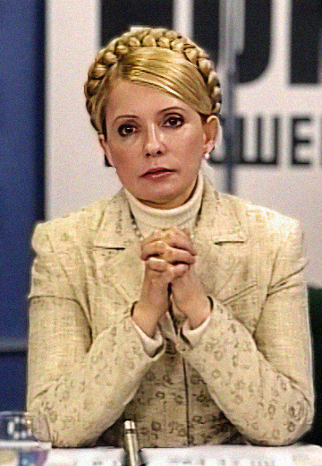 Агітаційне інтерв'ю Юлії Тимошенко, 2006 рік