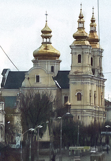 Вінниця, 2 листопада 2003 року