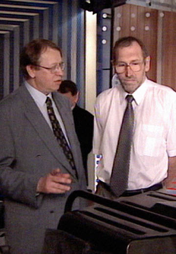 "Olivets" TV Center: Journalist's Day