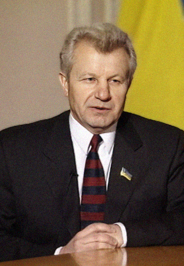 Interview with Oleksandr Moroz: 1996