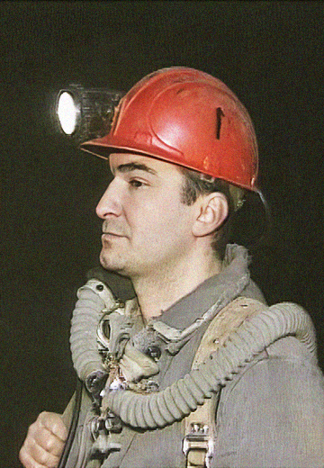 Explosion at the mine "Pivdennodonbaska No. 1"