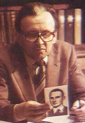 "Shevchenko Company": the Civil War in Spain