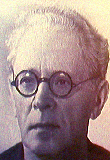 Linguist-Slavist Leonid Bulakhovsky