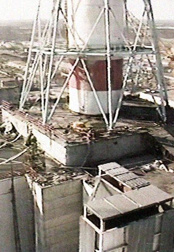 Фільм "Чорнобиль: два кольори часу" (ч. 2)