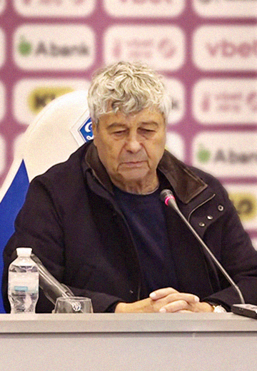 13-й тур УПЛ: "Динамо" – "Шахтар" – 0:1